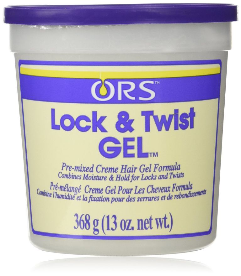 Ors Lock & Twist gel djeluje na mjestima, Twists, pletenice i još mnogo toga!
