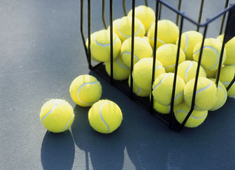 เทนนิส balls