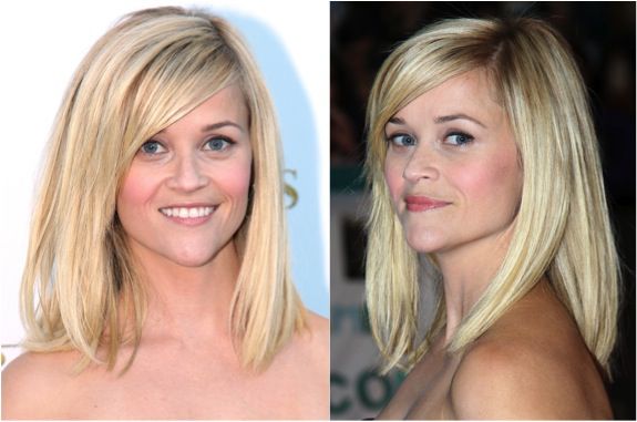 Reese Witherspoon najbolje frizure