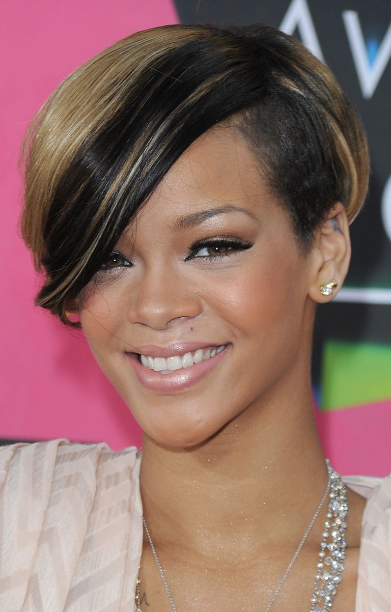 Korta hårklipp: De bästa snygga stilerna för svarta kvinnor