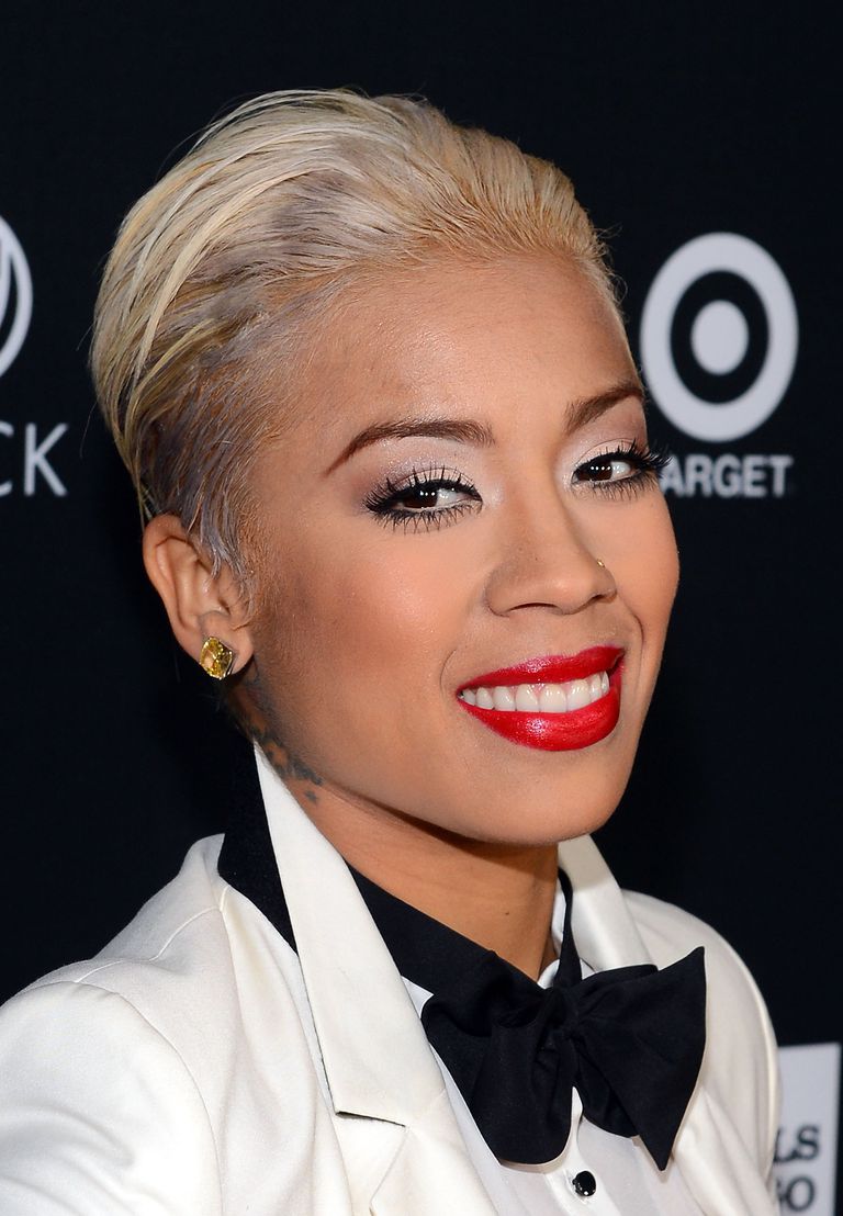 קצר שיער: סגנונות אדגי הטוב ביותר עבור נשים שחורות