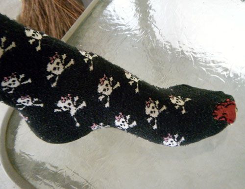 रफ़ू Socks