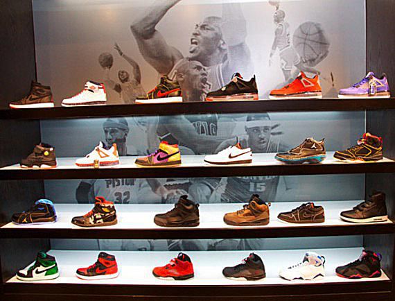 Ayakkabı Mağazası - Chicago