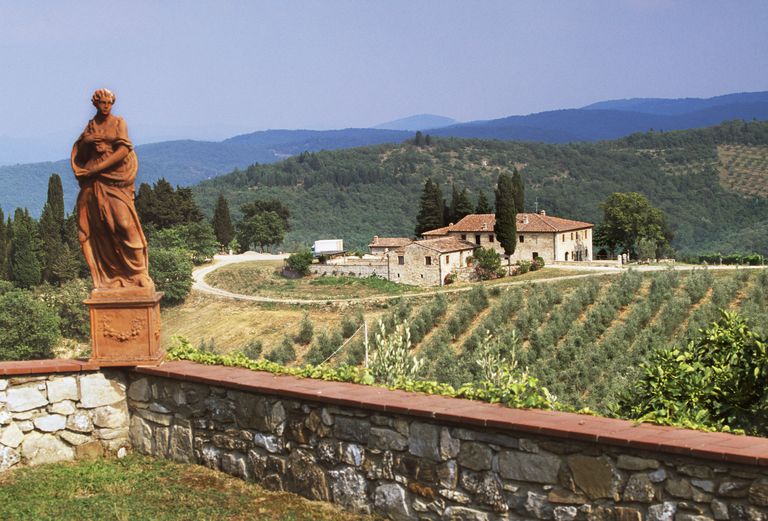 italienska winery