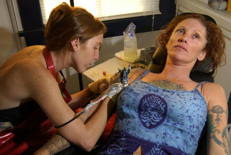 Tattoo Fear Factor: Kan du hantera smärtan?