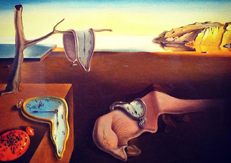 Salvador Dali'nin Sanatında Dövme Fikirleri ve Sembolizmi