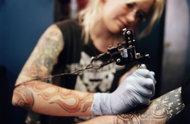 Tattoo Slang dekódolva