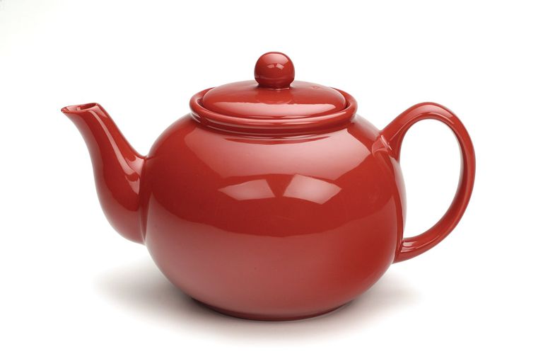 קומקומים הם לא רק עבור תה! איך לעשות קנקן תה