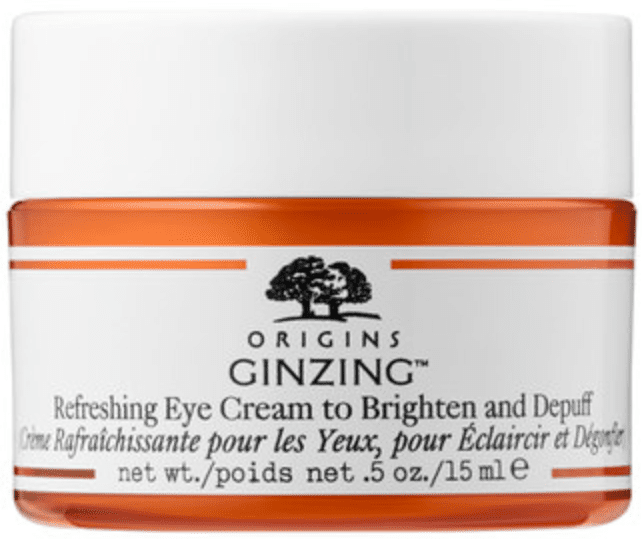 ORIGINS GinZing™ Refreshing Eye Cream to Brighten and Depuff