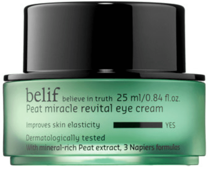בליף Peat Miracle Revital Eye Cream