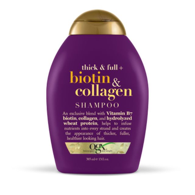 ОГКС Thick & Full Biotin & Collagen Shampoo