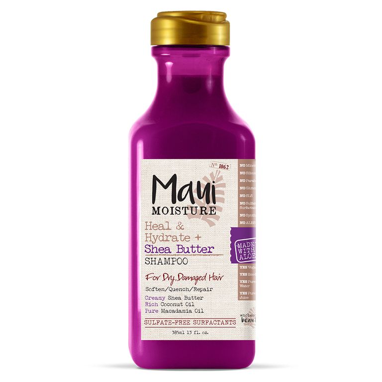 माउ Moisture Heal & Hydrate + Shea Butter