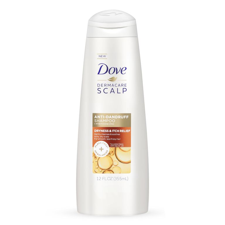 कबूतर Dermacare Scalp Anti-Dandruff Shampoo Dryness & Itch Relief