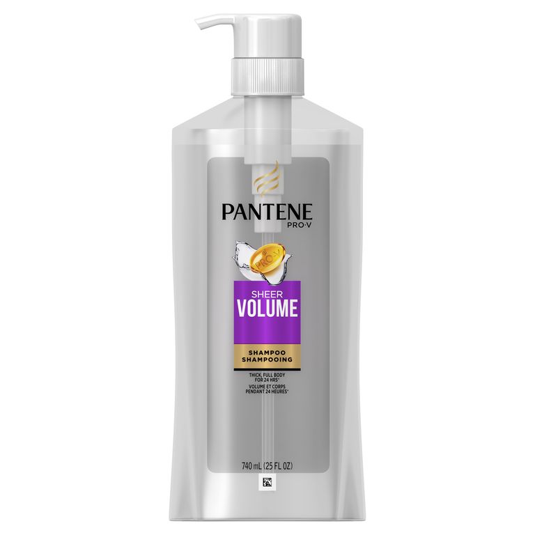 Пантене Pro-V Sheer Volume Shampoo