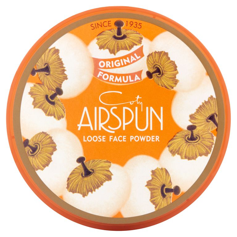 קוטי Airspun Translucent Extra Coverage Loose Face Powder