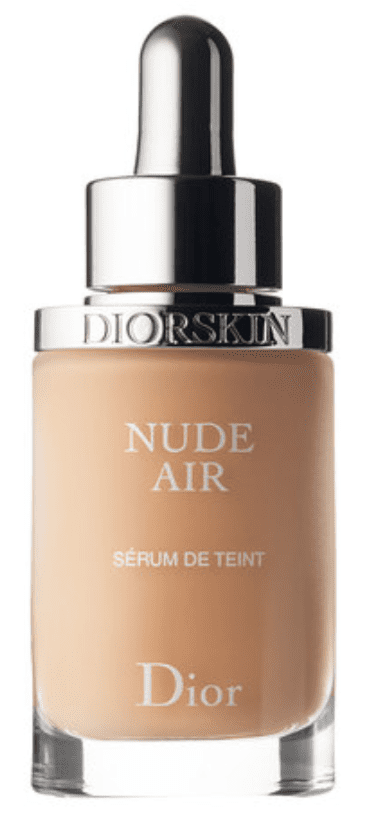 डायर Diorskin Nude Air Serum Foundation