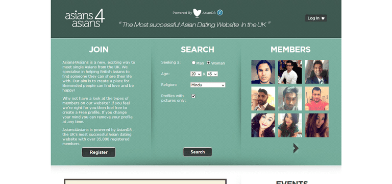 Asien online dating webbplatser