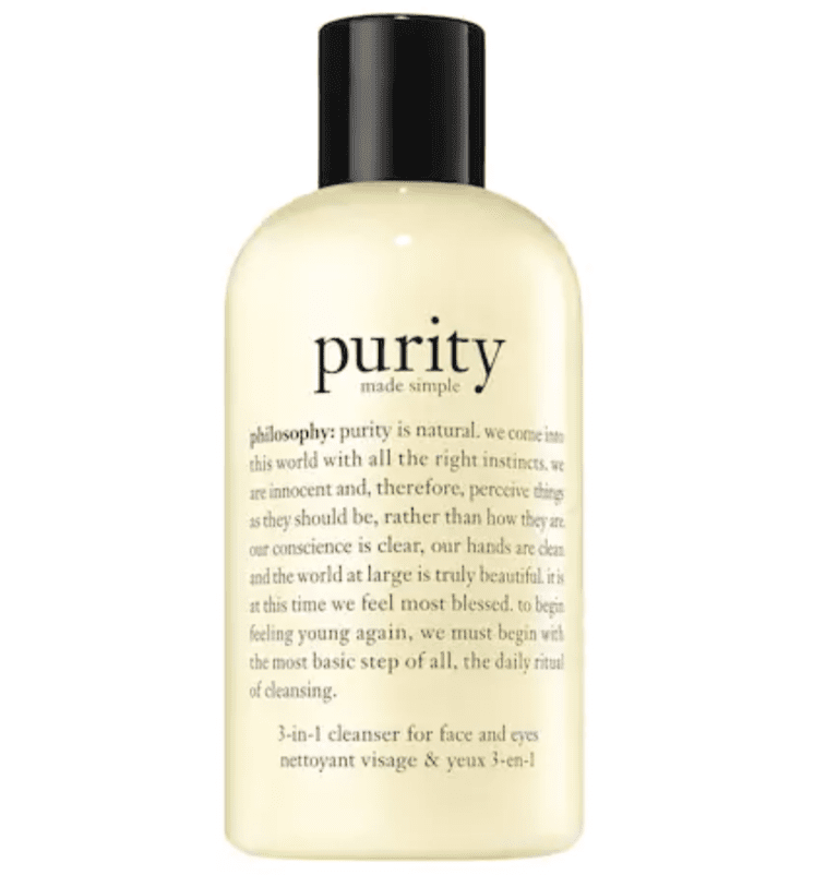 FELSEFE Purity Made Simple Cleanser