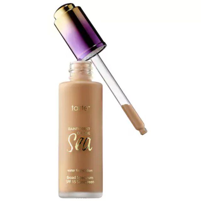 tarte Water Foundation Broad Spectrum SPF 15 - Rainforest of the Sea™ Collection