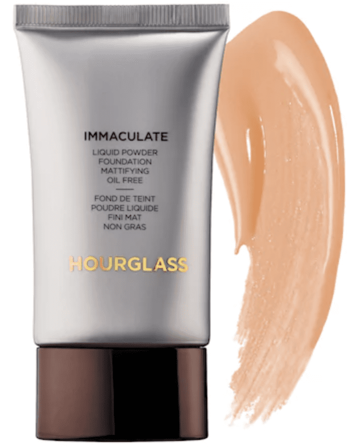 HOURGLASS Immaculate® Liquid Powder Foundation Mattifying Oil Free