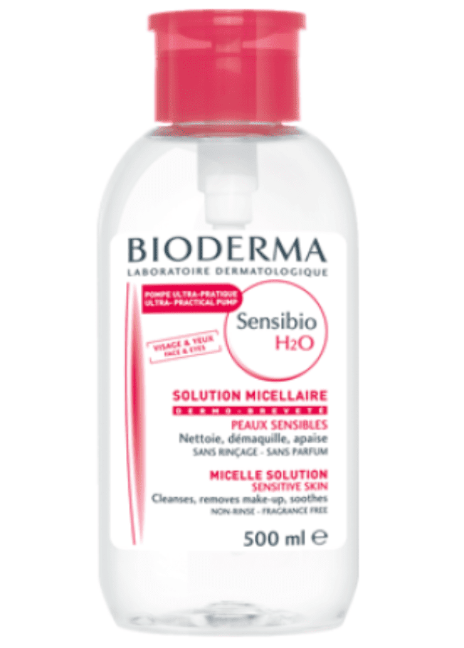 Bioderma Sensibio H2O Pump (Limited Edition) 16.9 fl oz