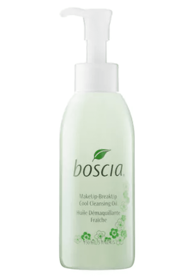 BOSCIA MakeUp-BreakUp Cool Cleansing Oil