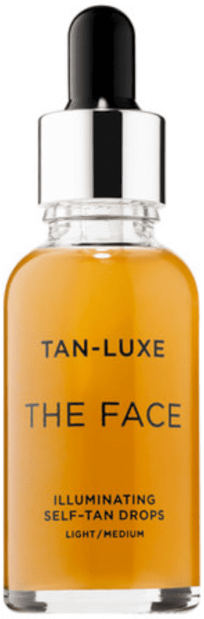 TAN-LUXE THE FACE Illuminating Self-Tan Drops