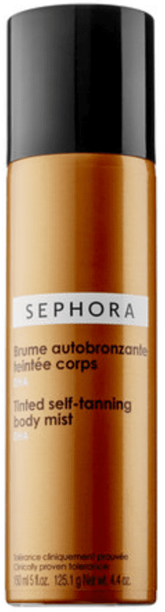 Sephora COLLECTION Tinted Self-Tanning Body Mist