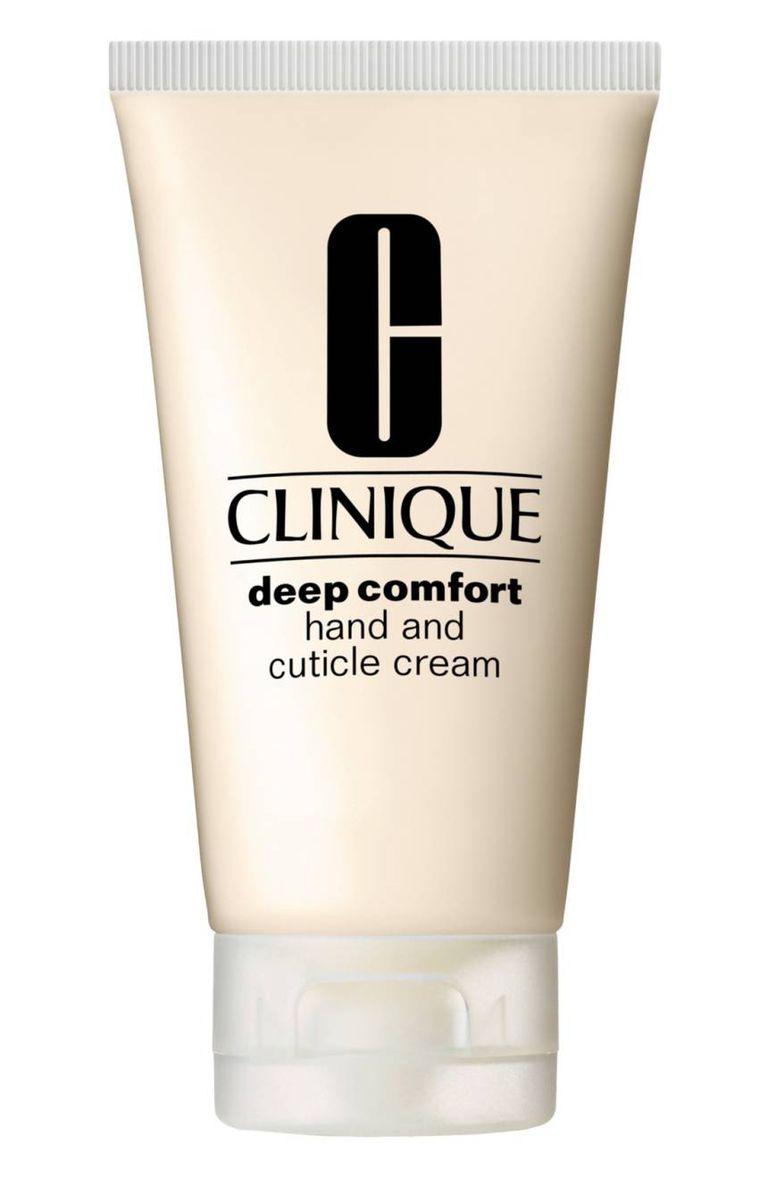 ลึก Comfort Hand & Cuticle Cream CLINIQUE