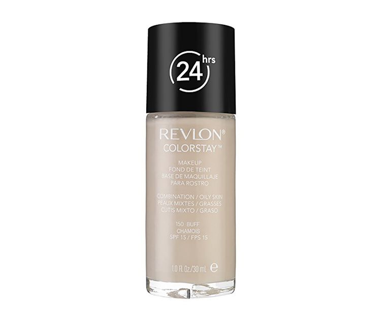 Revlon Colorstay Makeup For Combination/Oily Skin, Buff, 1 Fl Oz