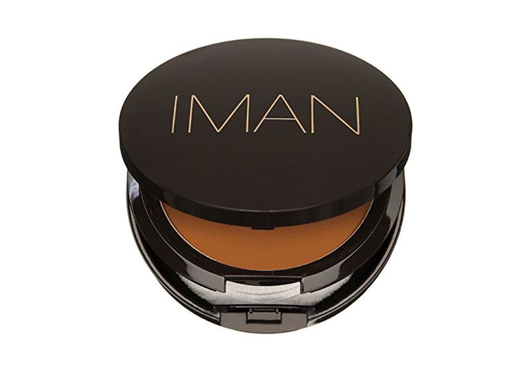 אימאן Cosmetics Luxury Pressed Powder