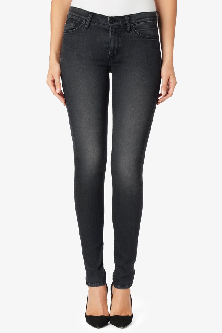 Hudson Supermodel-Length Skinny Jean