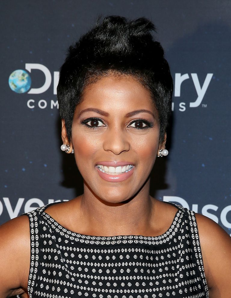 Tamron Hall attends the Discovery Communications 30th Anniversary Celebration at Paley Center For Media on June 24, 2015 in New York City.