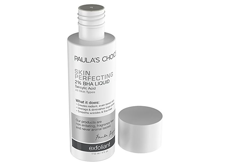 पाउला's Choice SKIN PERFECTING 2% BHA Liquid Salicylic Acid Exfoliant for Blackheads and Enlarged Pores - 4 oz