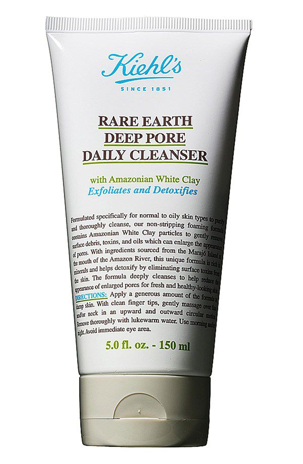 Киехл's Rare Earth Deep Pore Daily Cleanser