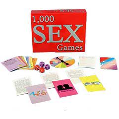 1000 Sexy Games