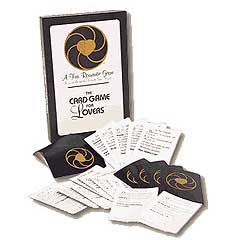 Lovers Card Game - Couples Game