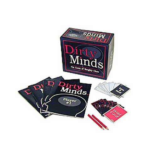 Kirli Minds Couples Game