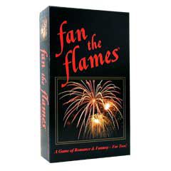 fan the Flames - Sexy Games for Couples