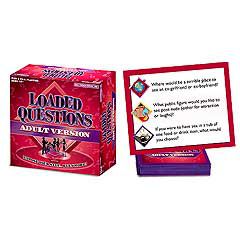 opterećen Questions Adult Couples Game