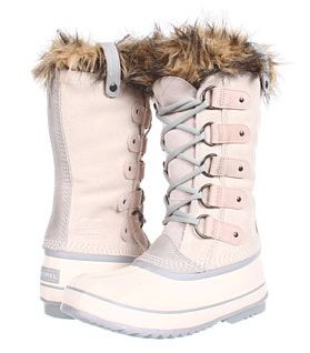 סורל 'Joan Of Arctic' - Snow Boots with Faux Fur Trim