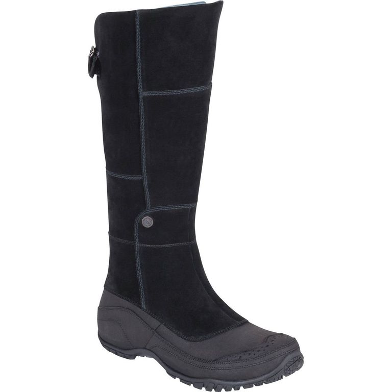 ה North Face Anna Purna Tall Boots