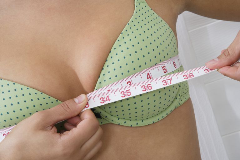 A truth about bra sizes