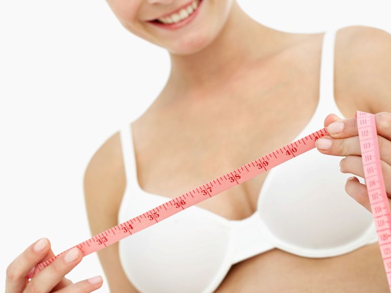 Hur to Measure Your Bra Size at Home