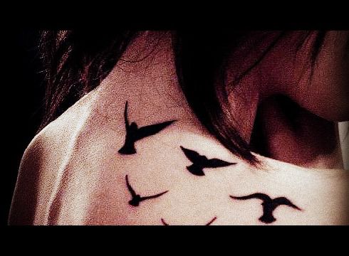Najseksi seksualne tetovaže za žene