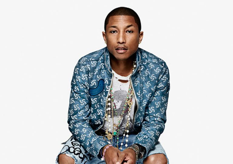 जी सितारा Raw from the Oceans by Pharrell Williams