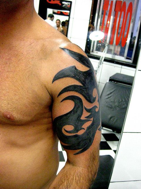 De fem bästa typerna av tatueringsstilar