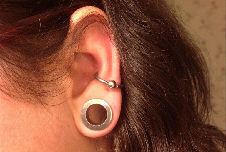 Az Ultimate Guide to Conch Piercings