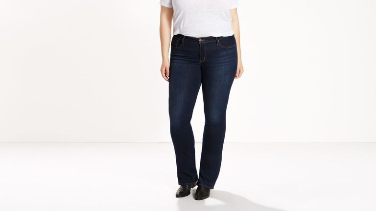 Levi's 300 Series Shaping Plus Boot Cut