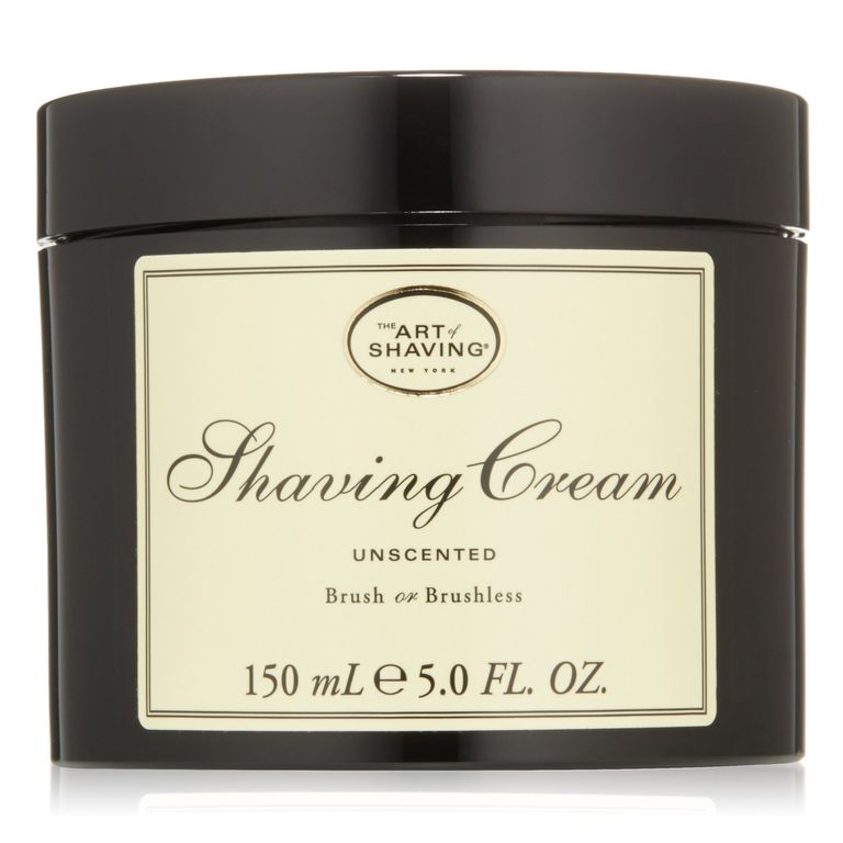 ה Art of Shaving Cream, Unscented